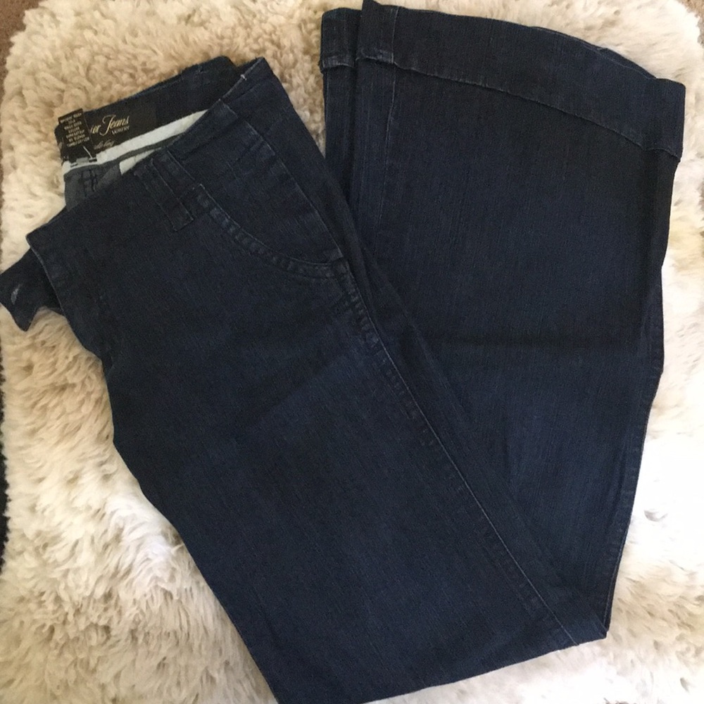 URBAN BEHAVIOR Wide leg jeans